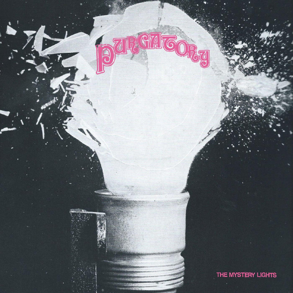 The Mystery Lights - Purgatory (LP) - PhishStones Products