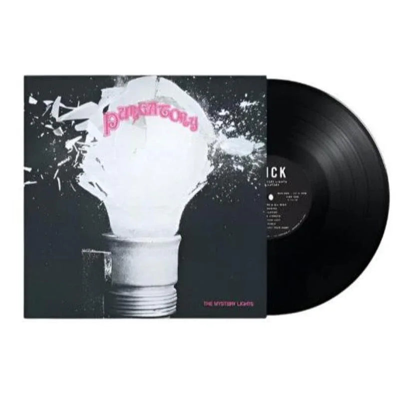 The Mystery Lights - Purgatory (LP) - PhishStones Products
