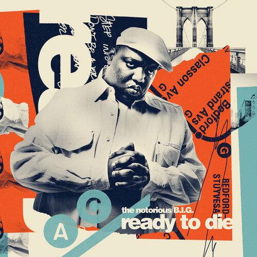 The Notorious B.I.G. - Ready To Die (30th Anniversary Edition) (2 LP) - PhishStones Products
