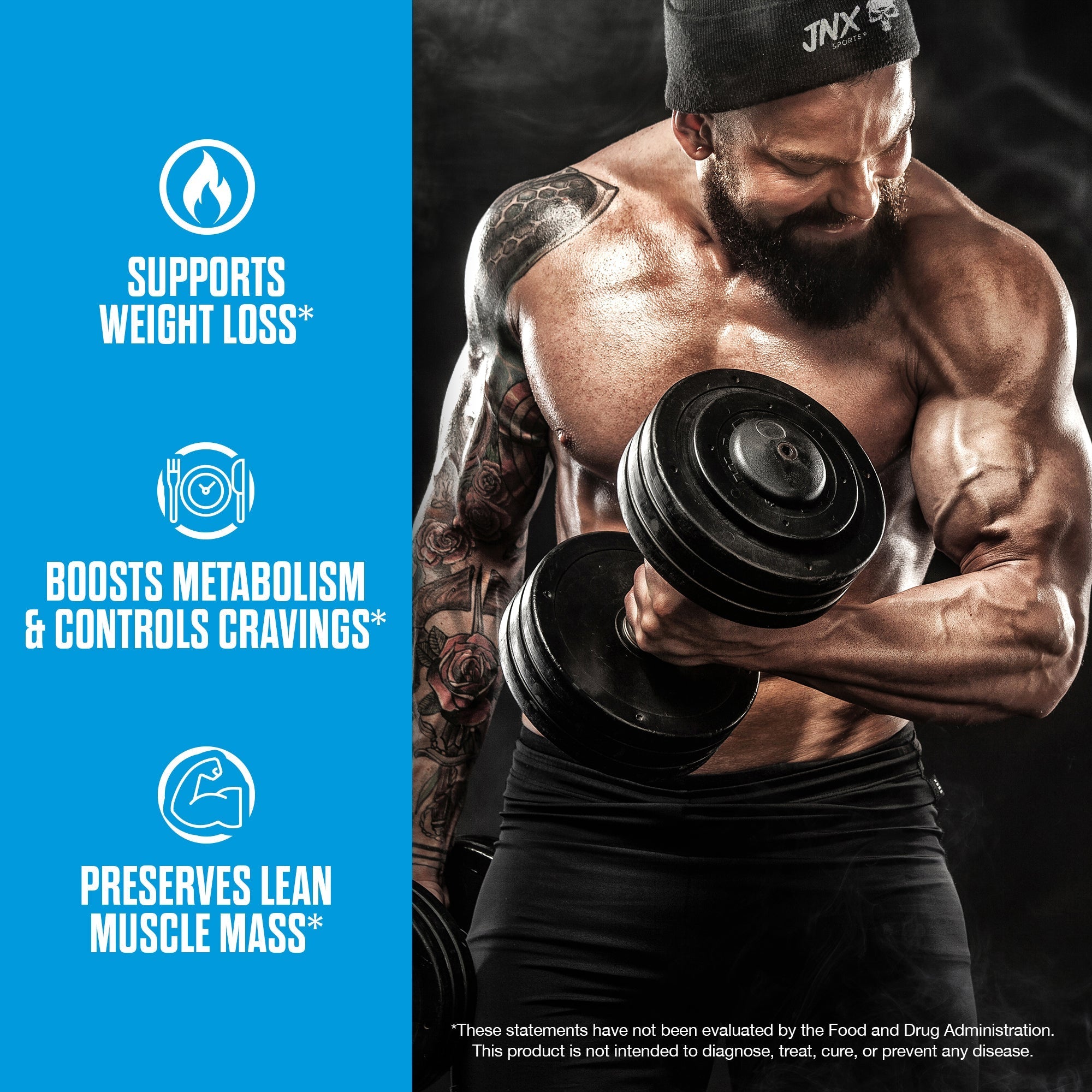 The Omen! Stim - Free Fat Burner - PhishStones Products