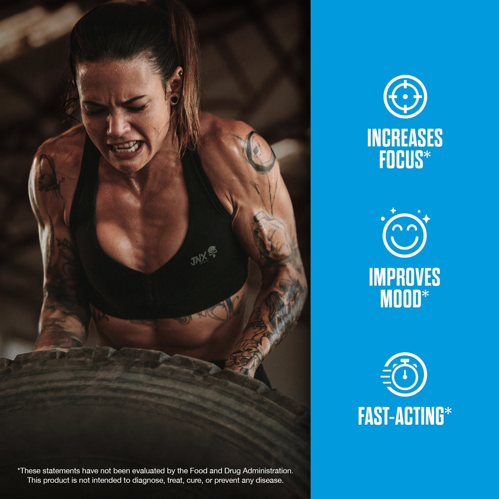 The Omen! Stim - Free Fat Burner - PhishStones Products