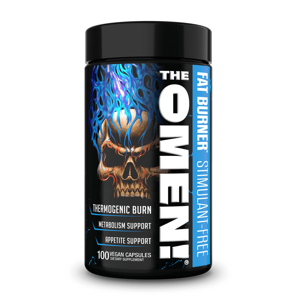 The Omen! Stim - Free Fat Burner - PhishStones Products