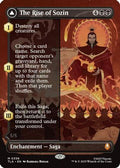The Rise of Sozin (Borderless) (TLA - 356) - Avatar: The Last Airbender - PhishStones Products