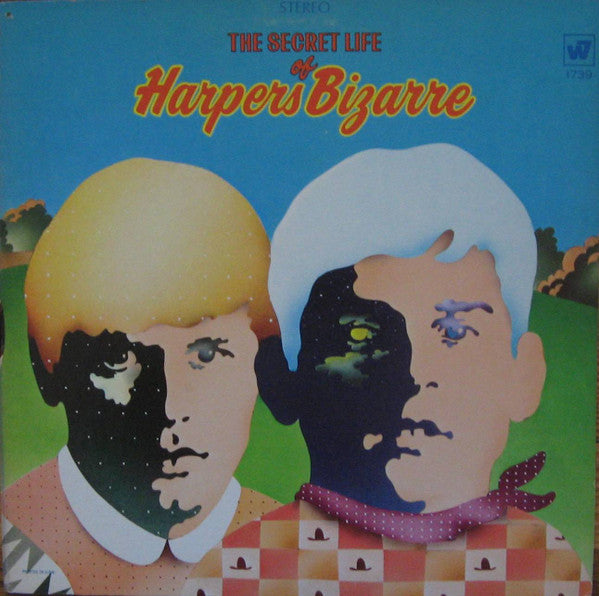 The Secret Life Of Harpers Bizarre | Near Mint (NM) Near Mint (NM) - PhishStones Products