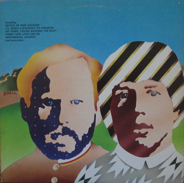 The Secret Life Of Harpers Bizarre | Near Mint (NM) Near Mint (NM) - PhishStones Products