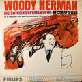The Swinging Herman Herd Recorded Live | Near Mint (NM) Very Good Plus (VG+) - PhishStones Products