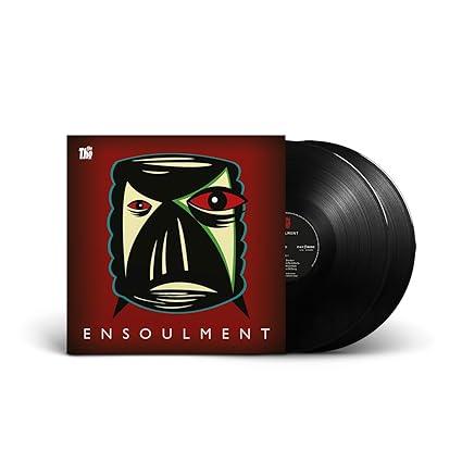 The The - Ensoulment (Black Vinyl, Gatefold) (2 LP) - PhishStones Products