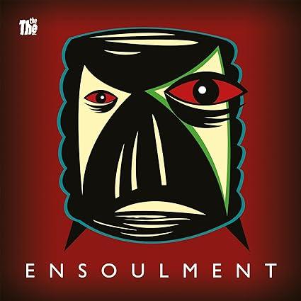 The The - Ensoulment (Black Vinyl, Gatefold) (2 LP) - PhishStones Products