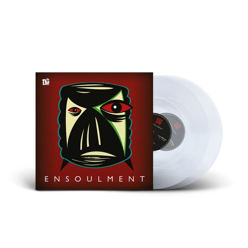 The The - Ensoulment (Clear Vinyl, Booklet, Gatefold Lp Jacket) (2 LP) - PhishStones Products