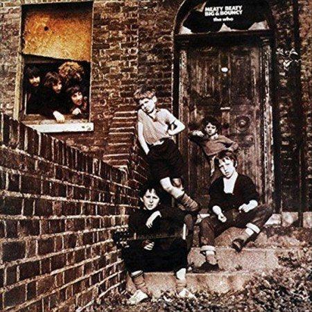 The Who - Meaty Beaty Big And (LP) - PhishStones Products