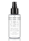 Think Clean Thoughts Anti-Bacterial Toy Cleaner