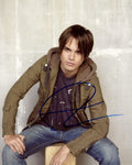 Thomas Dekker Signed 8x10 Photo - Video Proof