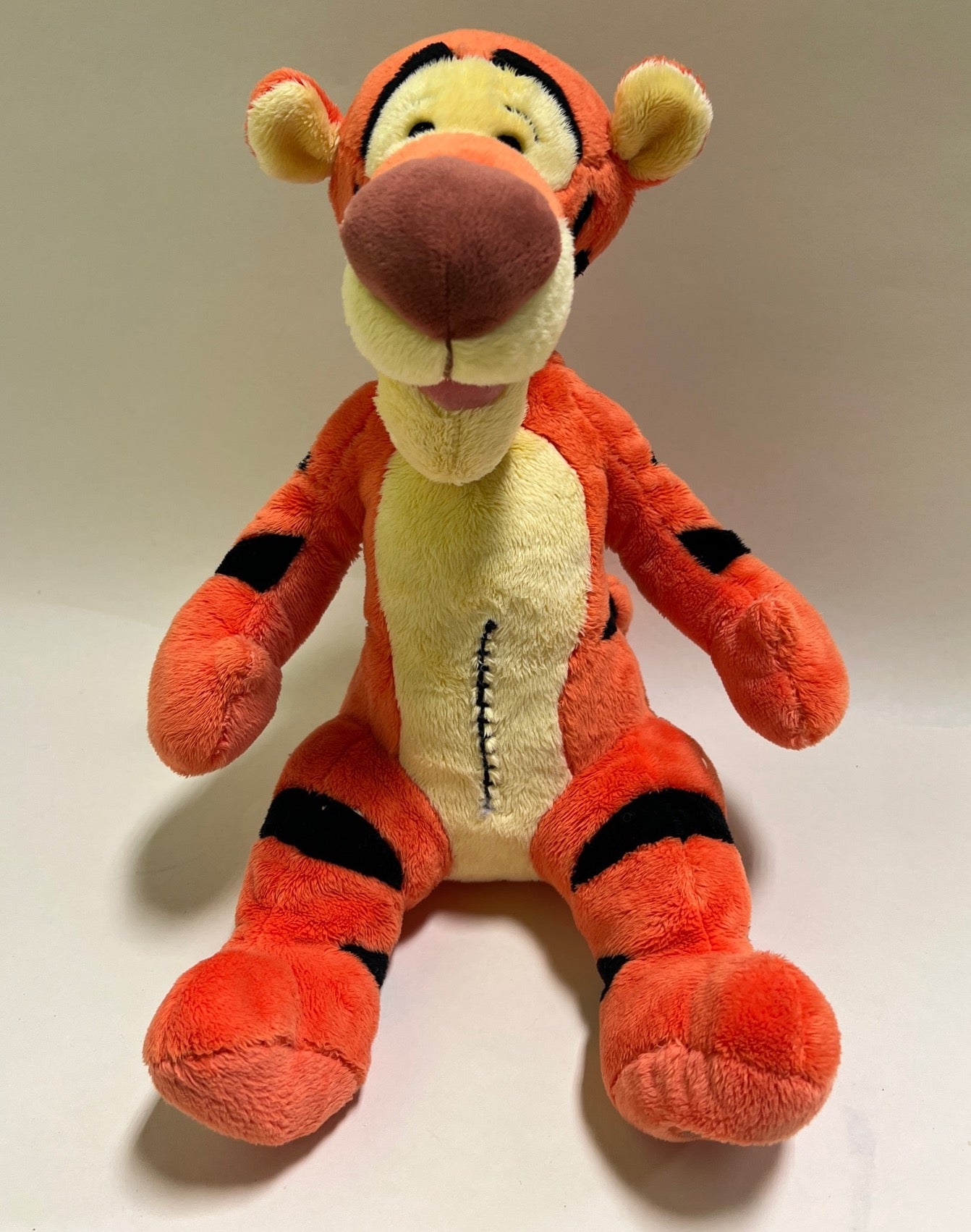 15% OFF! Tigger Stuffed & Squeaky Dog Toys: All Sizes