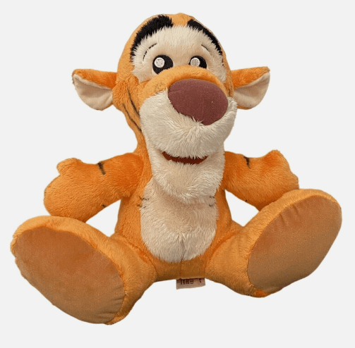 15% OFF! Tigger Stuffed & Squeaky Dog Toys: All Sizes