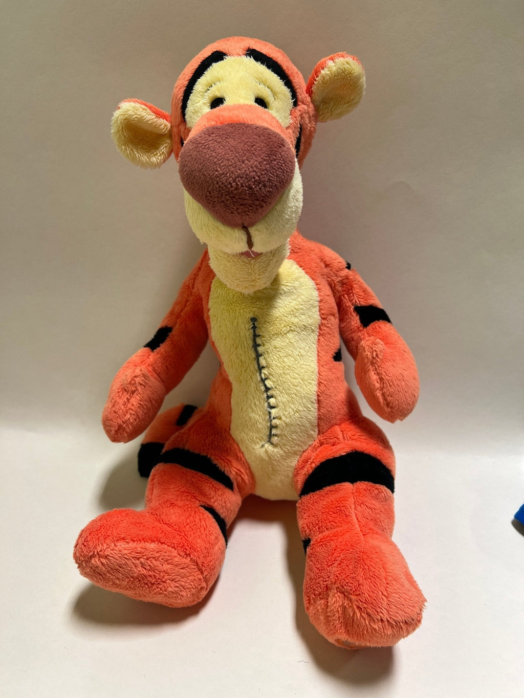 15% OFF! Tigger Stuffed & Squeaky Dog Toys: All Sizes