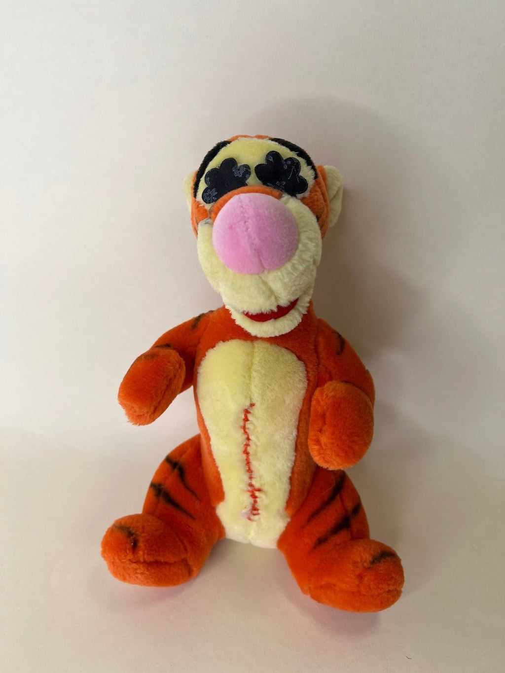 15% OFF! Tigger Stuffed & Squeaky Dog Toys: All Sizes