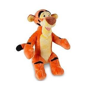 15% OFF! Tigger Stuffed & Squeaky Dog Toys: All Sizes