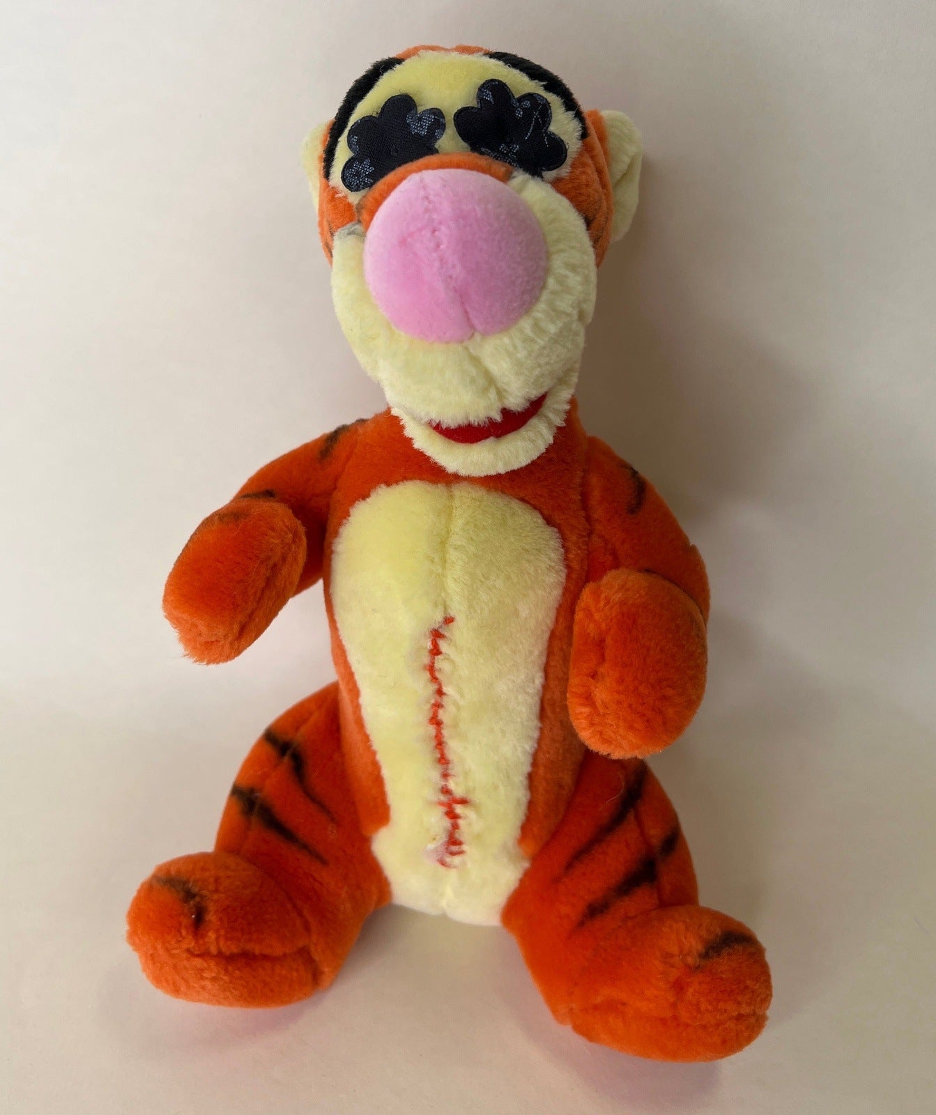 15% OFF! Tigger Stuffed & Squeaky Dog Toys: All Sizes