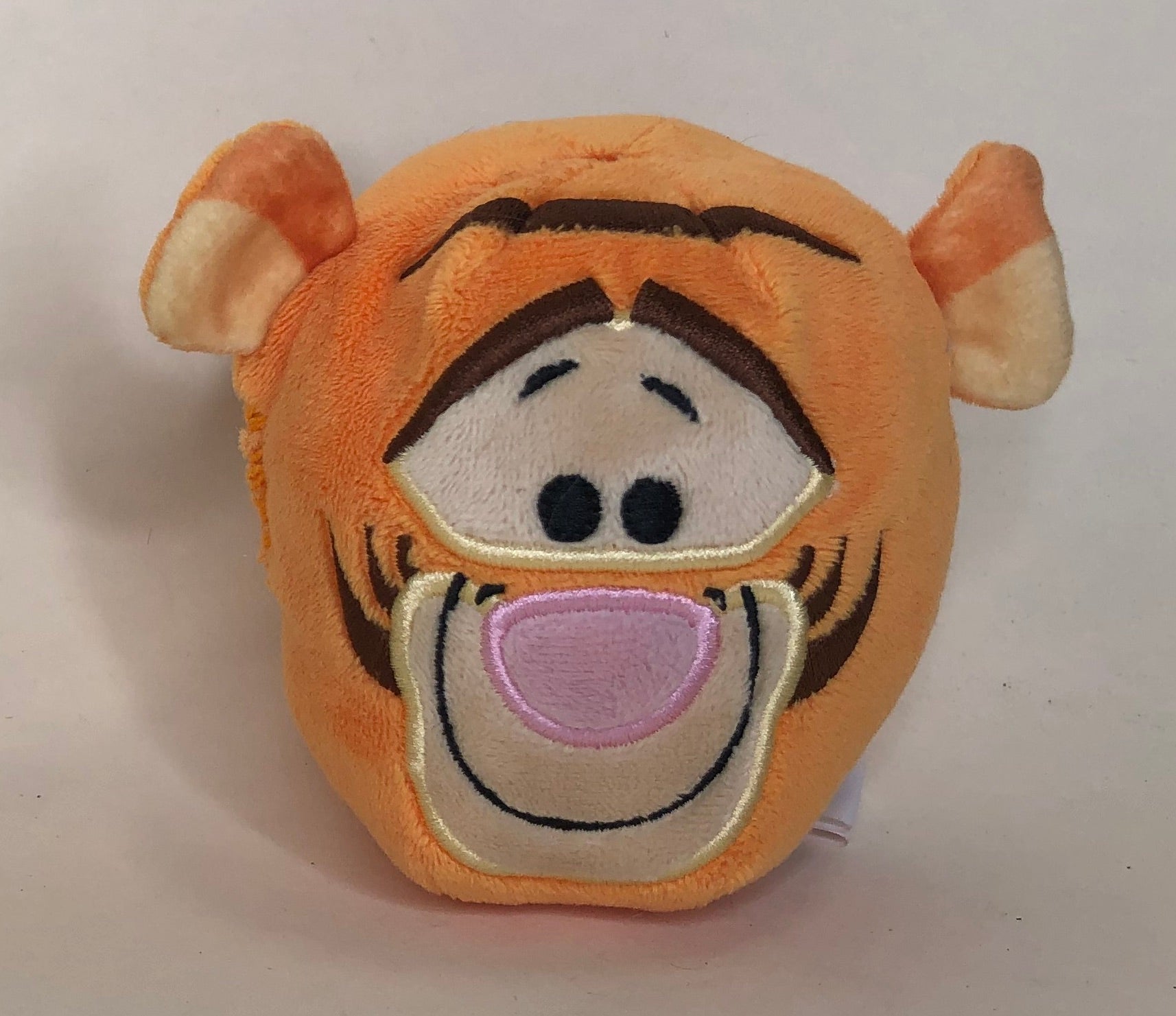 15% OFF! Tigger Stuffed & Squeaky Dog Toys: All Sizes