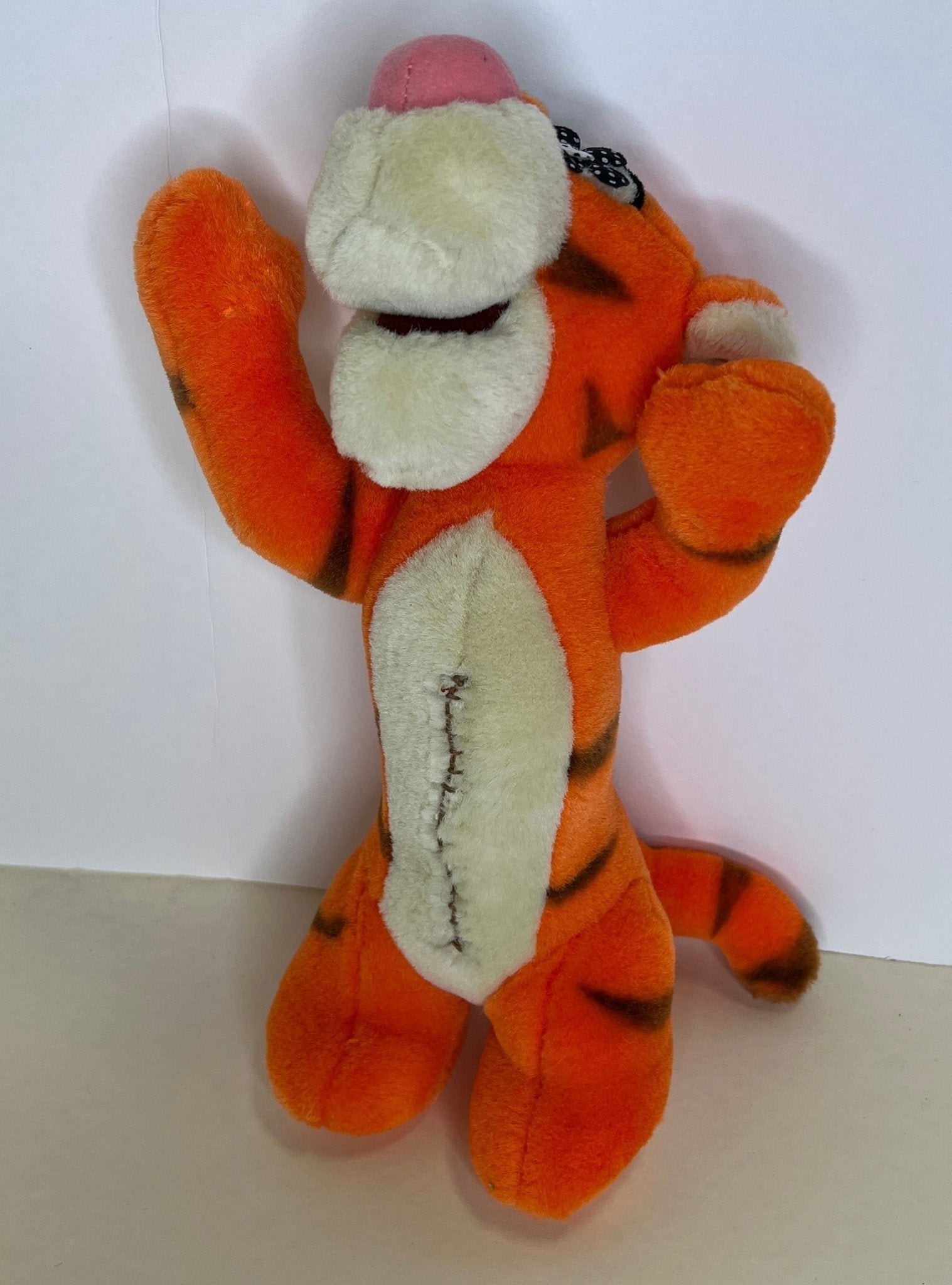 15% OFF! Tigger Stuffed & Squeaky Dog Toys: All Sizes