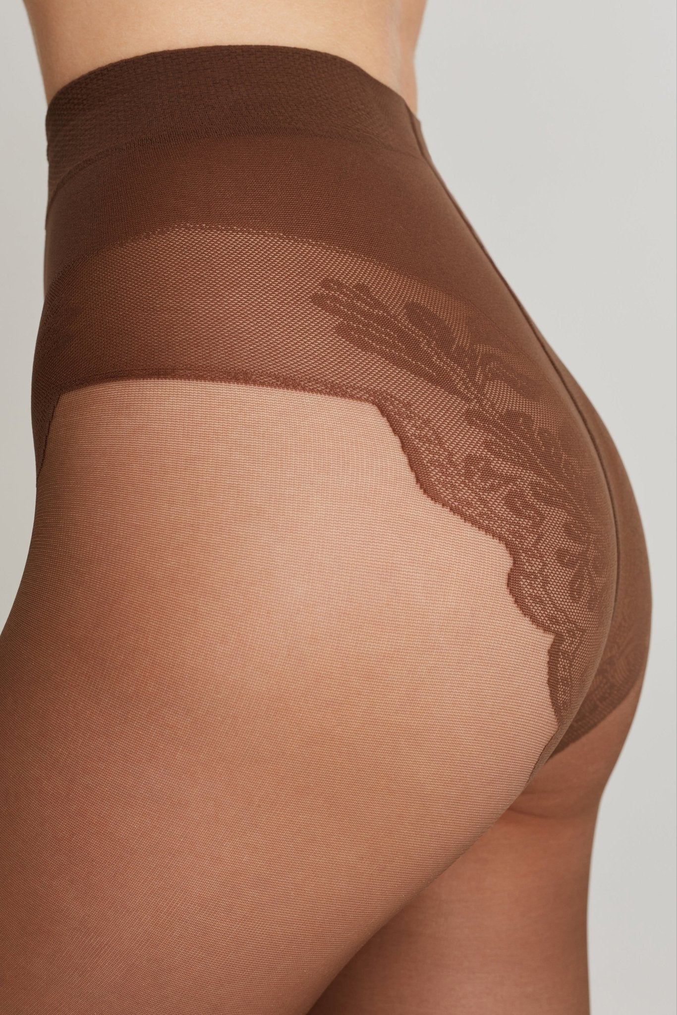Tights Conte Bikini 20 Den - Ajour Top - PhishStones Products