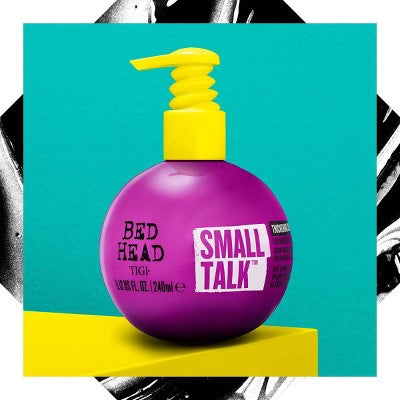 TIGI Bed Head Small Talk Thickening Cream 8.12 fl oz - New - PhishStones Products