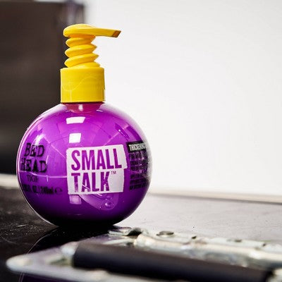 TIGI Bed Head Small Talk Thickening Cream 8.12 fl oz - New - PhishStones Products