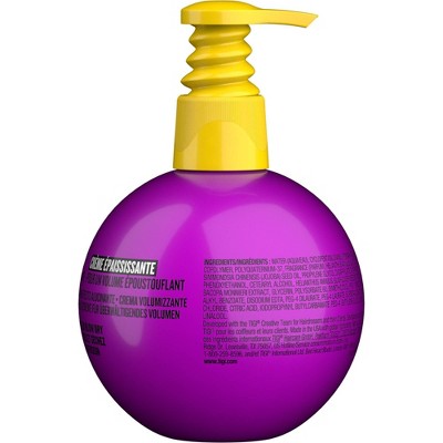 TIGI Bed Head Small Talk Thickening Cream 8.12 fl oz - New - PhishStones Products