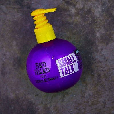 TIGI Bed Head Small Talk Thickening Cream 8.12 fl oz - New - PhishStones Products