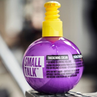 TIGI Bed Head Small Talk Thickening Cream 8.12 fl oz - New - PhishStones Products