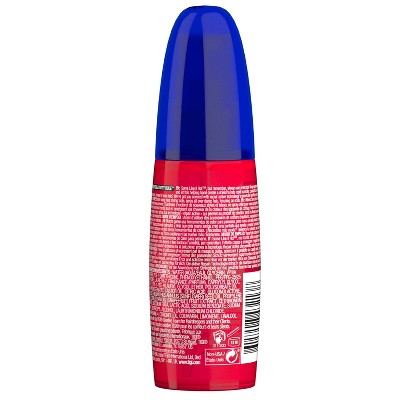 TIGI Bed Head Some Like It Hot Heat Protection Spray for Heat Styling 3.38 fl oz - New - PhishStones Products