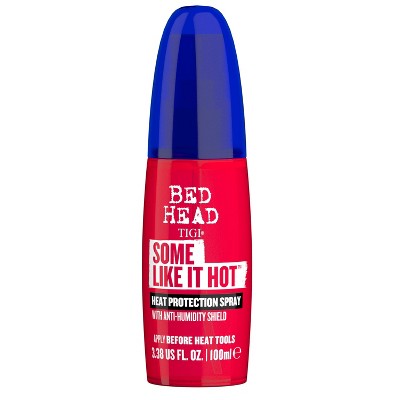 TIGI Bed Head Some Like It Hot Heat Protection Spray for Heat Styling 3.38 fl oz - New - PhishStones Products