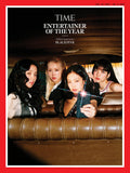 BLACKPINK - Time Magazine Entertainer Of The Year 2022