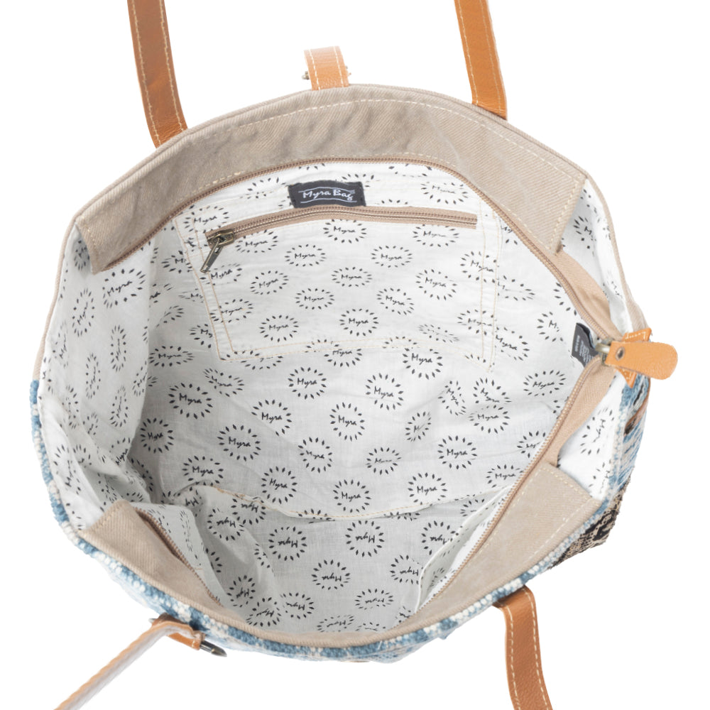 Tinted Indigo Tote Bag - PhishStones Products
