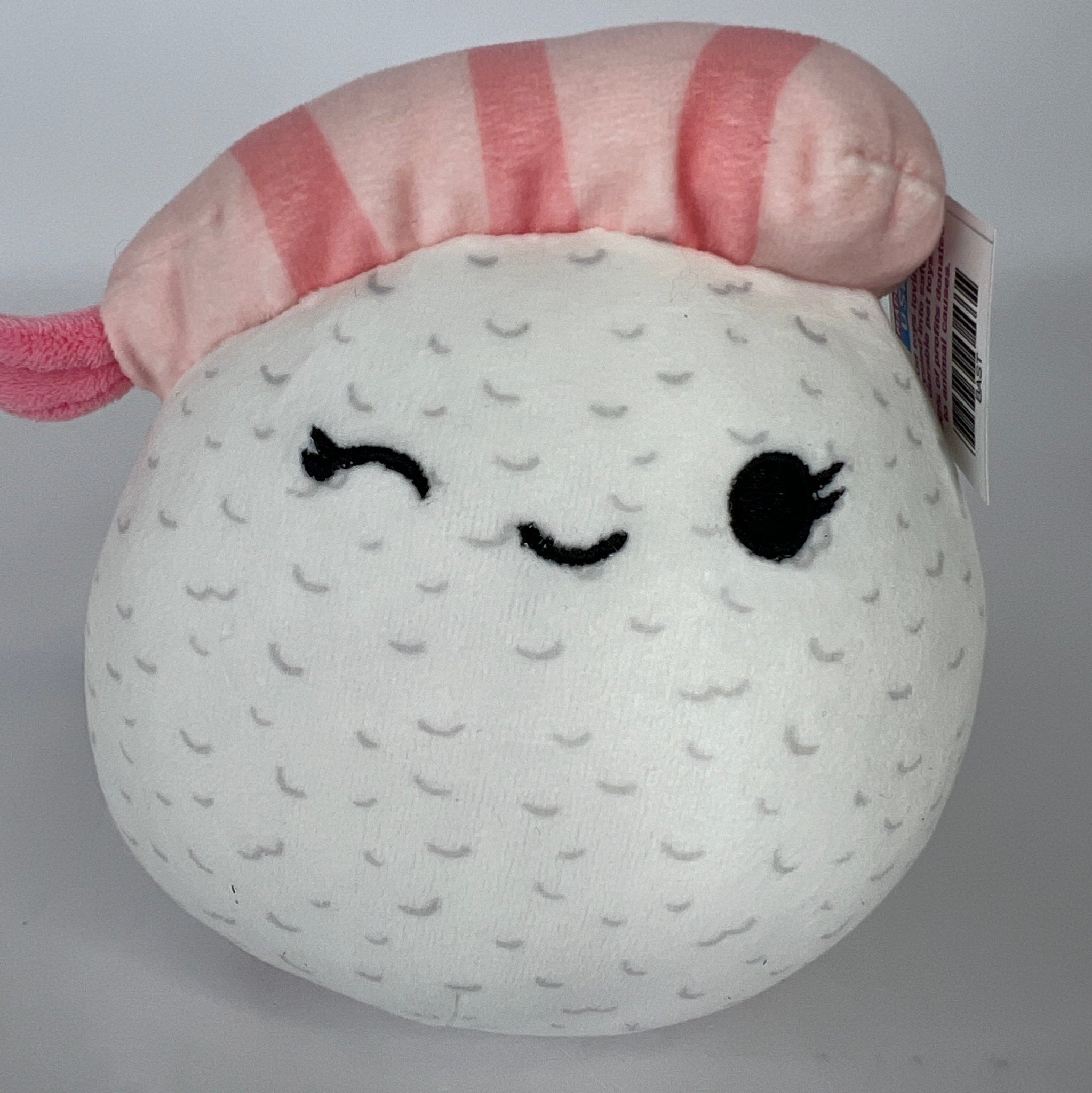 BOGO! Tiny Squishy Cuddlers Super Soft Plush Pet Toys: Squeak & NO Squeak