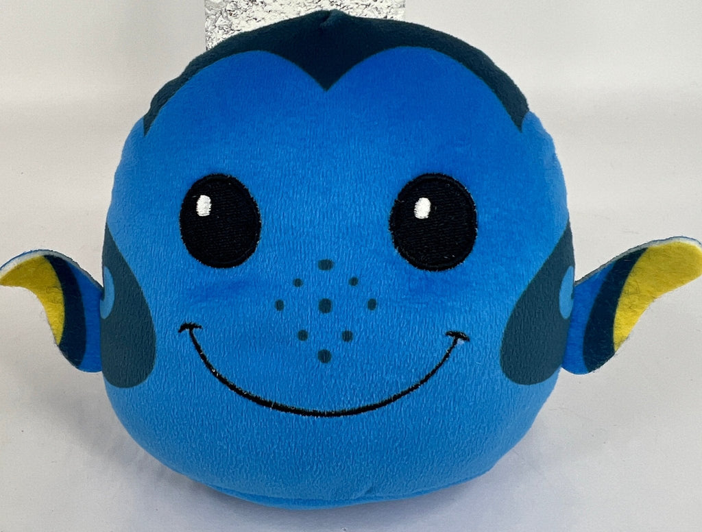 BOGO! Tiny Squishy Cuddlers Super Soft Plush Pet Toys: Squeak & NO Squeak