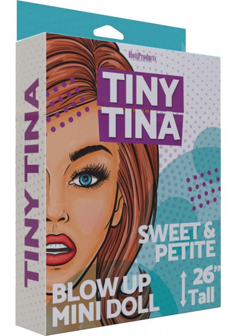 Tiny Tina Blow - Up Doll - PhishStones Products