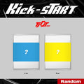 Tiot 1st Album - Kick Star Plve Ver. (Random)