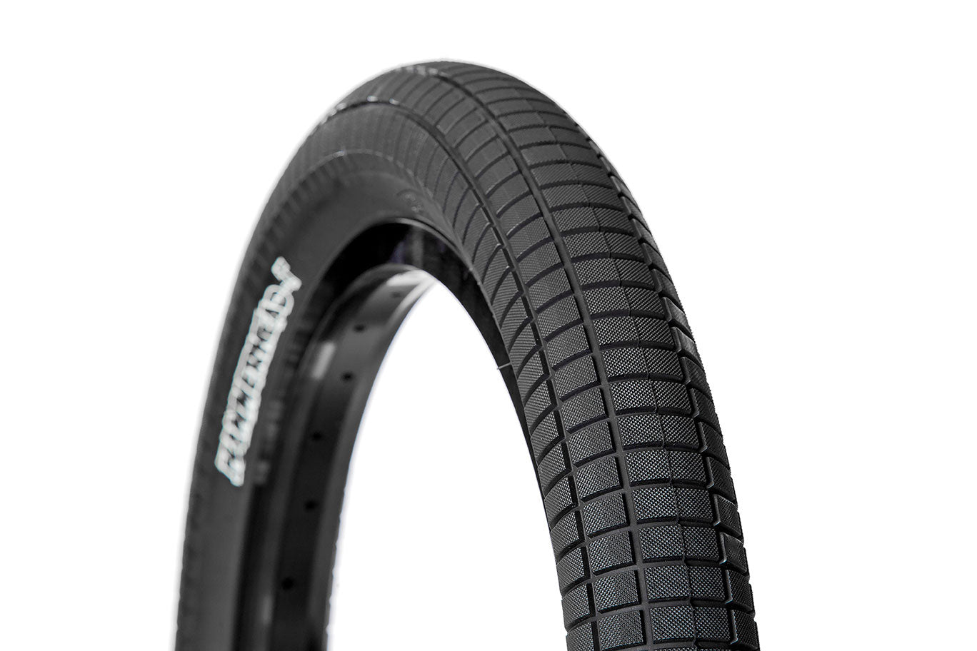 Demolition Mike "Hucker" Clark Hammerhead-S Folding Tire 2.40" - Black