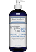 Titanmen Hydro Play Water Based Glide Lubricant