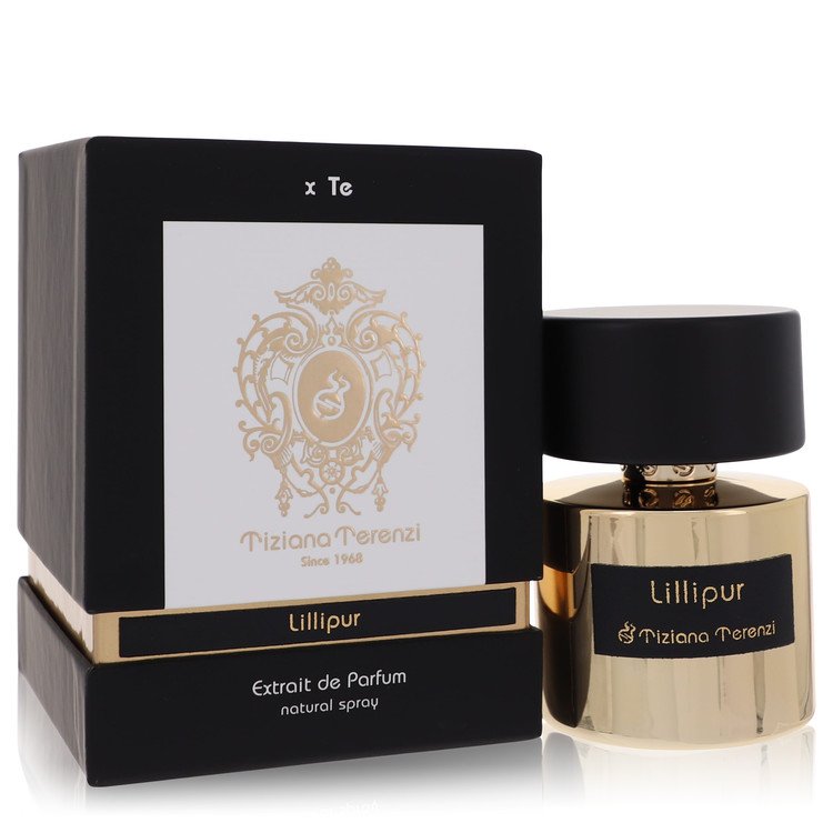 Tiziana Terenzi Lillipur by Tiziana Terenzi Extrait De Parfum Spray (unisex) 3.4 oz for Women - PhishStones Products