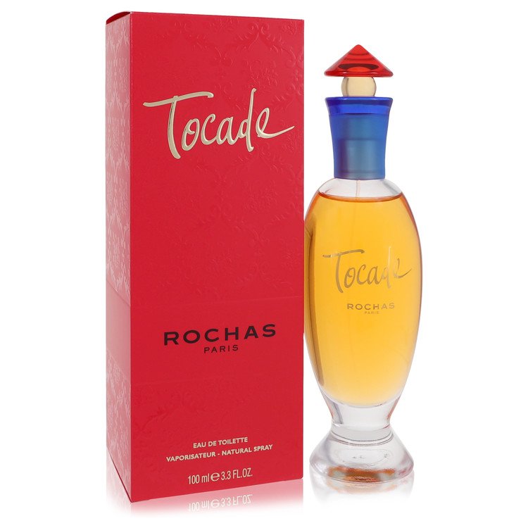 Tocade by Rochas Eau De Toilette Spray 3.4 oz for Women - PhishStones Products