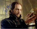 Tom Mison Signed 8x10 Photo - Video Proof
