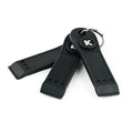 Kink Tire Levers Key Ring - Black
