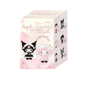 Top Toy Sanrio Characters Angel Garden Series Vinyl Plush Blind Box Keychain Figure