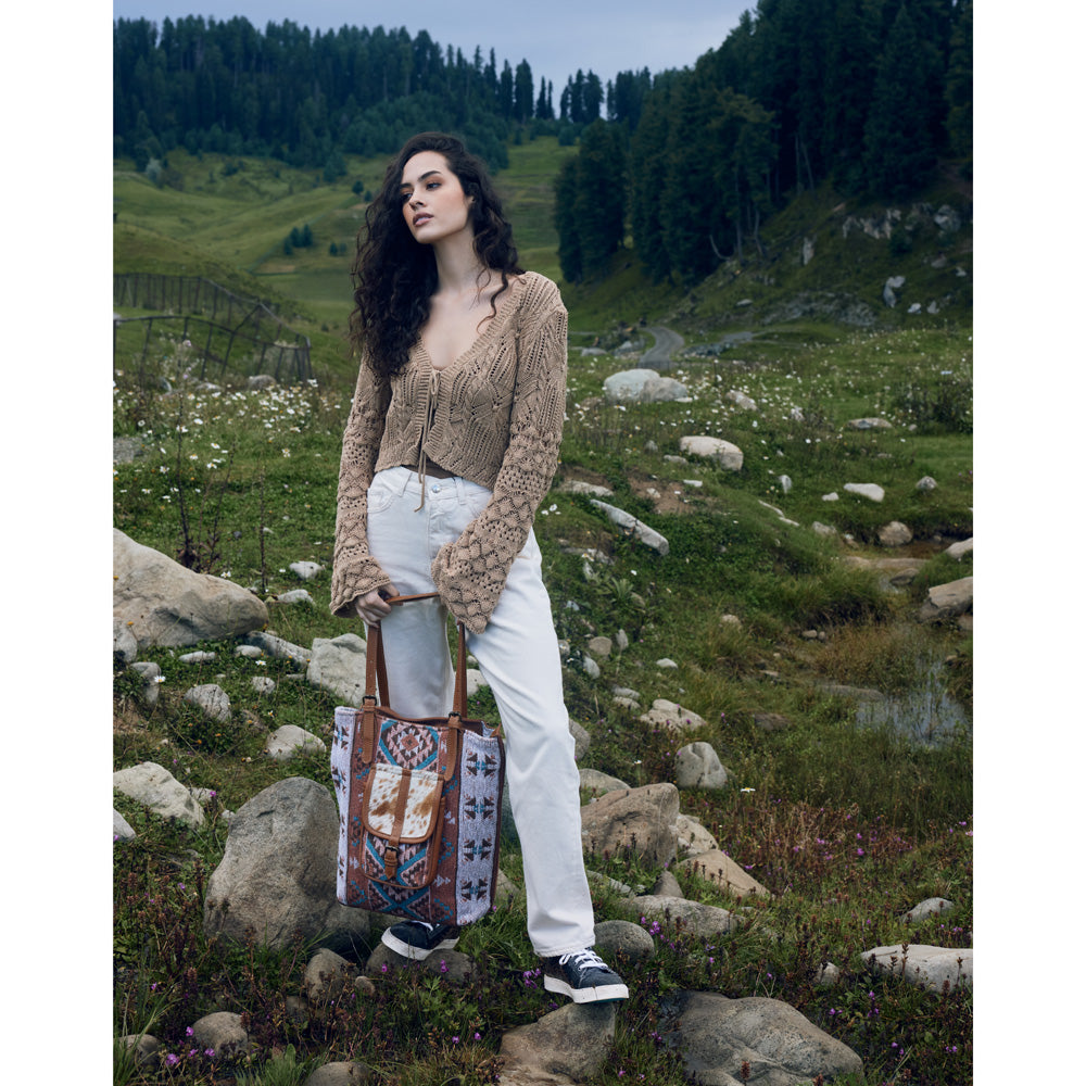 TORI KAMO TOTE BAG - PhishStones Products