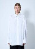 Toteme Women Raw Raglan Shirt