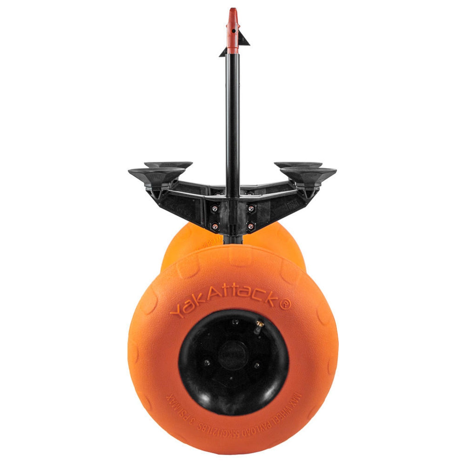 TowNStow Scupper Kayak Cart with Sand Tires