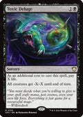 Toxic Deluge (SOC - 120) - Commander: Secrets of Strixhaven - PhishStones Products