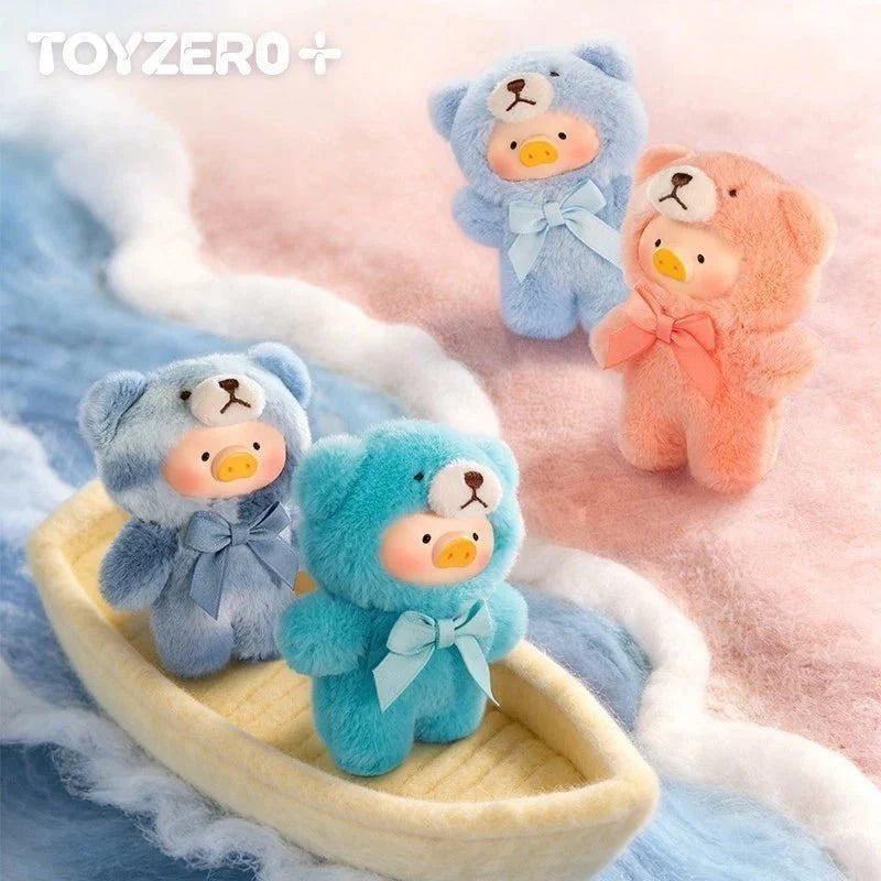 TOYZERO+ Teddy Lulu Pig Mini's Whispers of Nature Series Blind Box